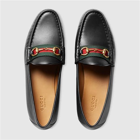 gucci loafers hm|Gucci loafers female.